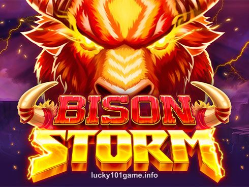 Bison Storm Slot Game