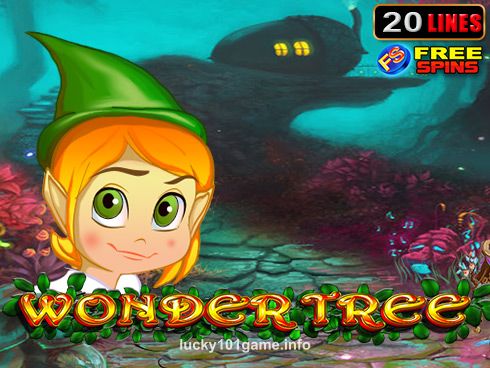 Wonder Tree Slot Game