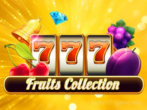 Fruits Collection 20 Lines
